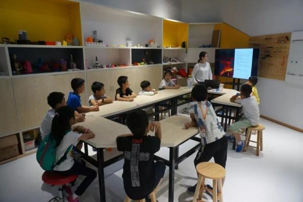 3D打印创客教育